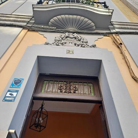 Atico Duplex Marques De Reyes Apartman Sevilla Kültér fotó