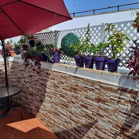 Atico Duplex Marques De Reyes Apartman Sevilla Kültér fotó
