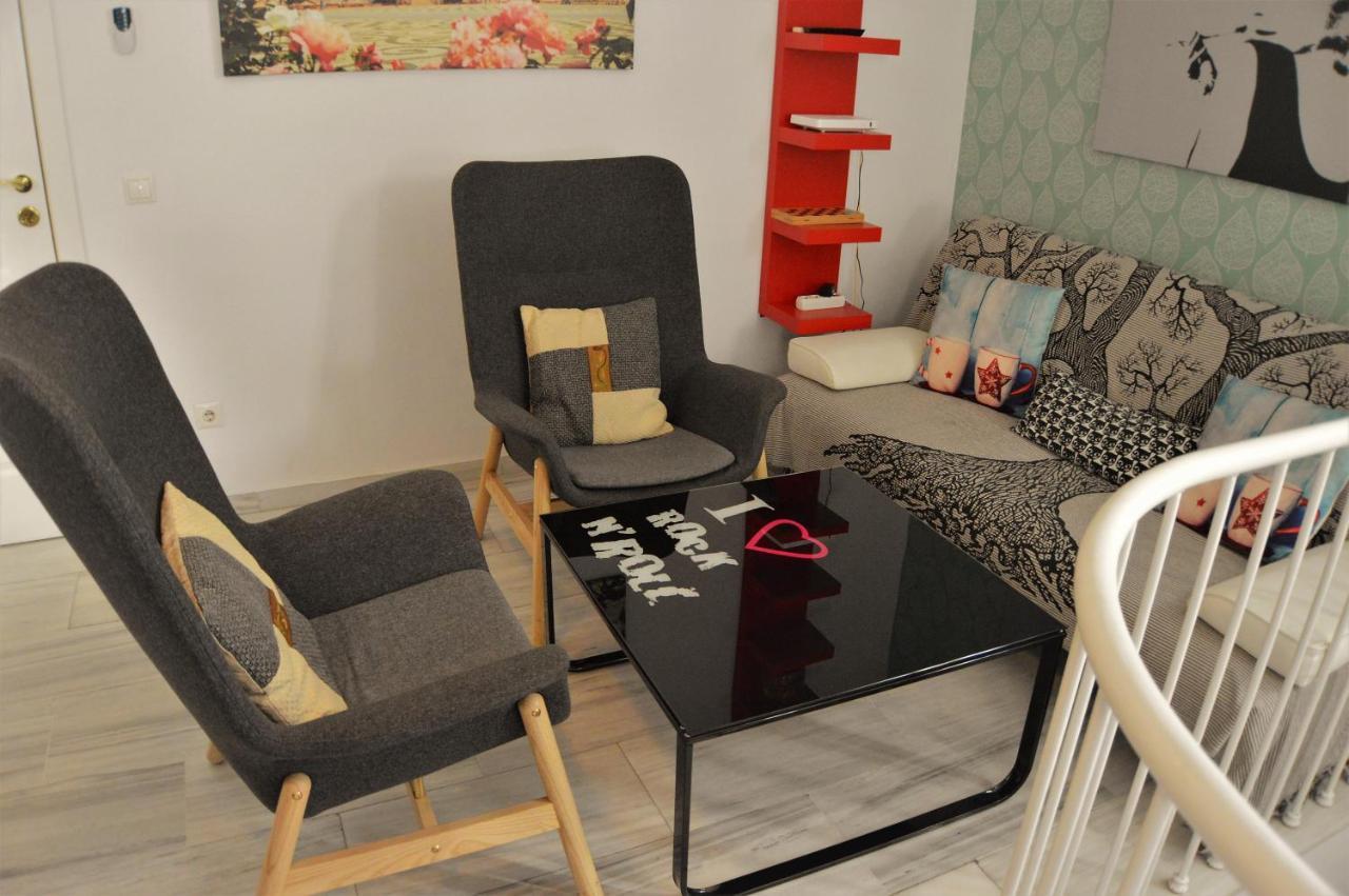 Atico Duplex Marques De Reyes Apartman Sevilla Kültér fotó