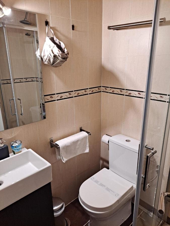 Atico Duplex Marques De Reyes Apartman Sevilla Kültér fotó