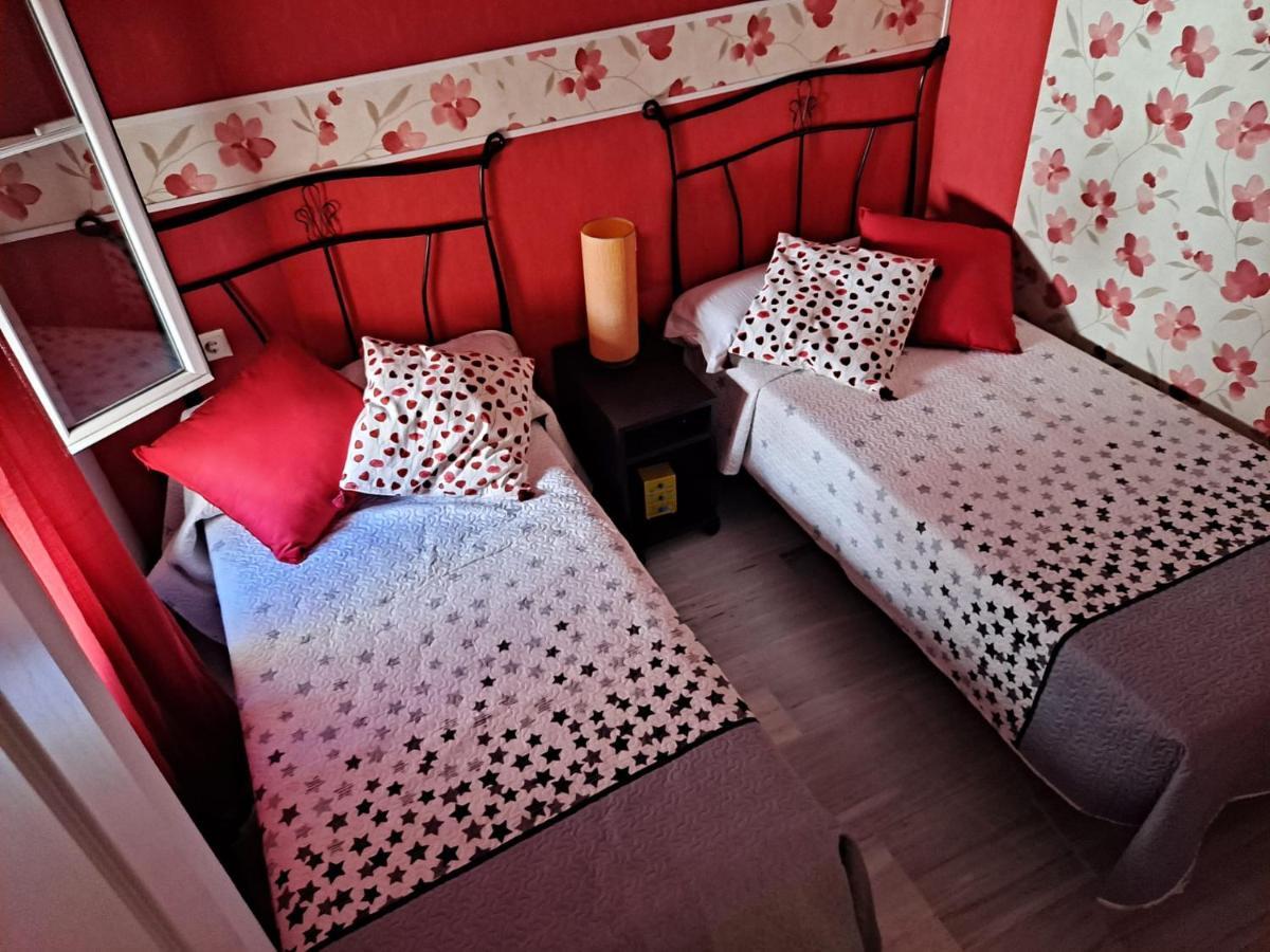 Atico Duplex Marques De Reyes Apartman Sevilla Kültér fotó