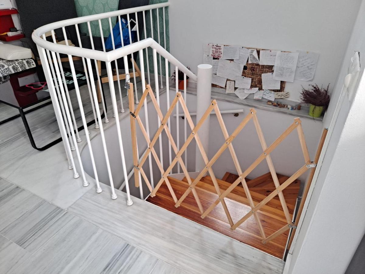 Atico Duplex Marques De Reyes Apartman Sevilla Kültér fotó