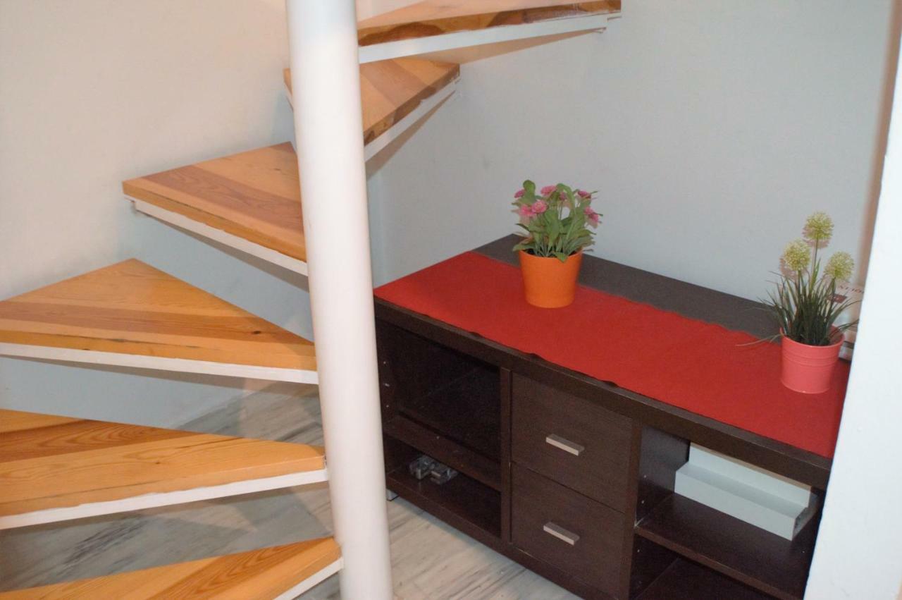 Atico Duplex Marques De Reyes Apartman Sevilla Kültér fotó